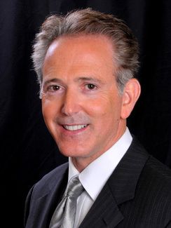 Dr. Craig Goldin smiles at the camera